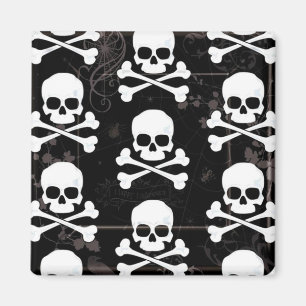 T � death in bulk (2) - magnet