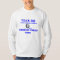 T.E.A.M. DAD MANNINGTON TOWNSHIP SCHOOL  T SHIRT