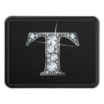 T Faux-"Diamond Bling" Hitch Cover