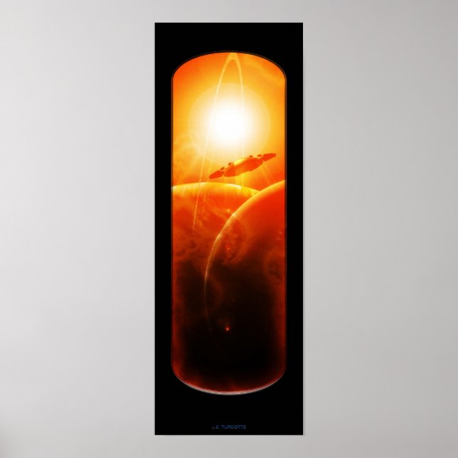 T.G.S. POSTER (Front)