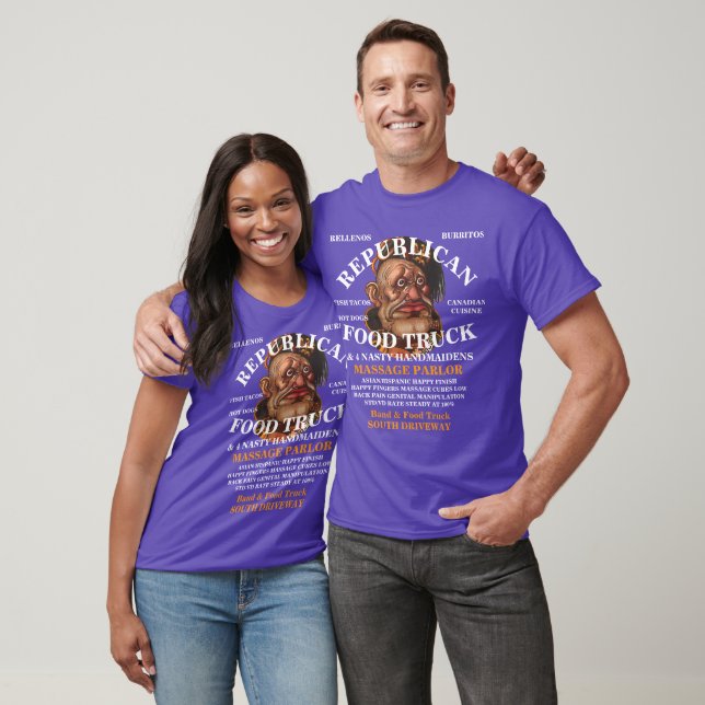 T GOVT FISA ATF TSA FEMA HUD IRS DHS LF  FV GSW FV T-Shirt (Unisex)