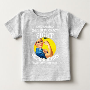 T GOVT FISA ATF TSA FEMA HUD IRS DHS LF GSW COST T BABY T-Shirt