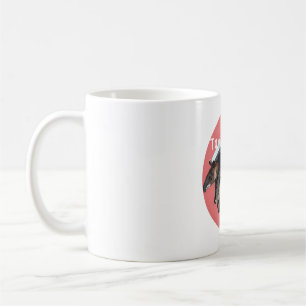 T is for Tapir Keeper Coffee Mug