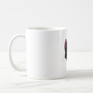 T is for Tasmanian Devil Coffee Mug