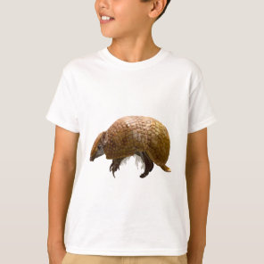T is for Three Banded Armadillo T-Shirt