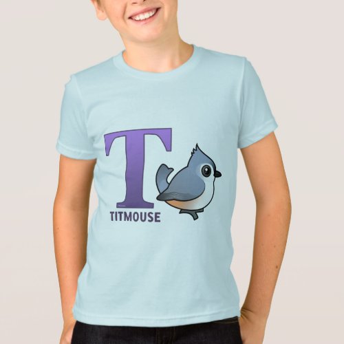 titmouse shirt