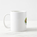 T is for Tomato Frog Coffee Mug