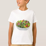 T is for Tomato Frog T-Shirt