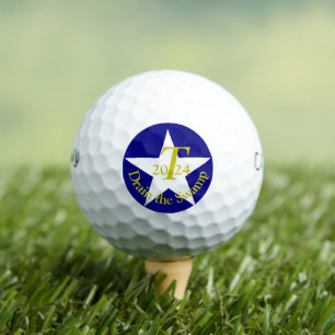 T is for Trump Drain the Swamp Golf Balls
