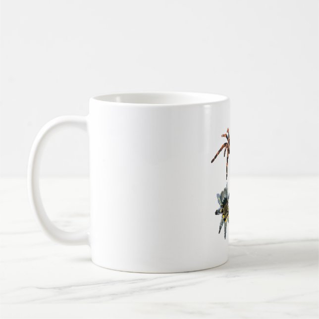 T it for Tarantula Coffee Mug (Left)