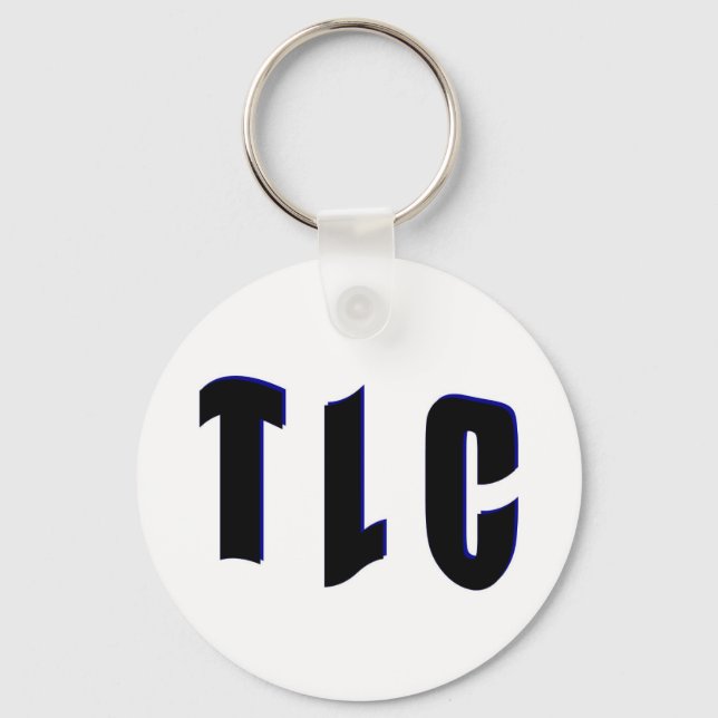T L C KEYCHAIN (Front)
