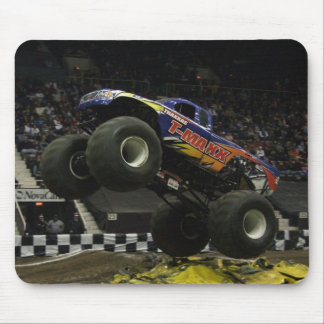 T-MAXX Monster truck Mouse Pad