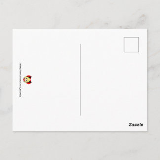 t_mikage postcard[CHRISTMAS]/ミカゲポストカード[CHRISTMAS] Postcard