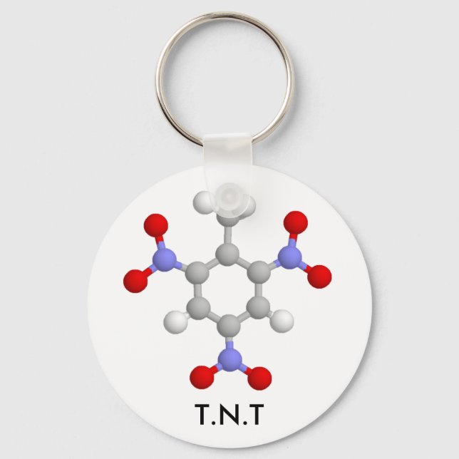 T.N.T KEYCHAIN (Front)