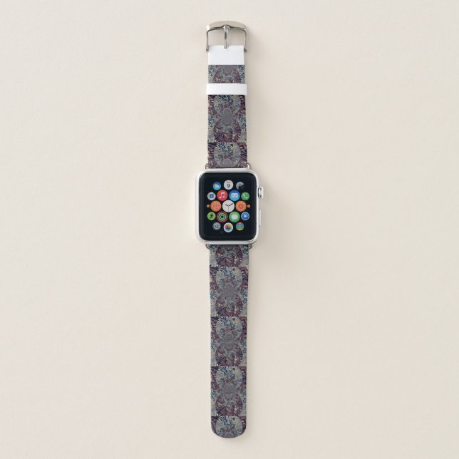T. Nova Apple Watch Band (Front)