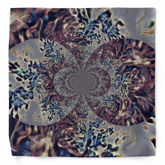 T. Nova Bandana (Front)