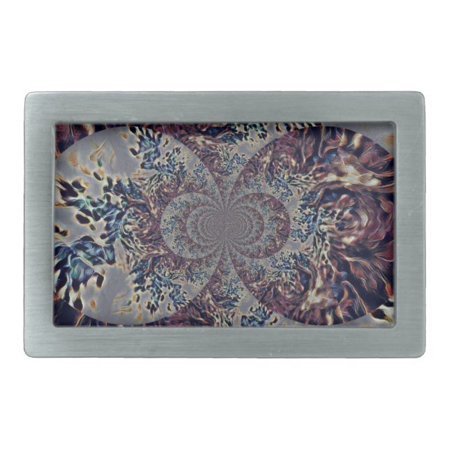 T. Nova Belt Buckle (Front)