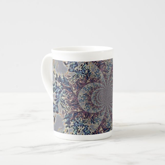 T. Nova Bone China Mug (Front Left)
