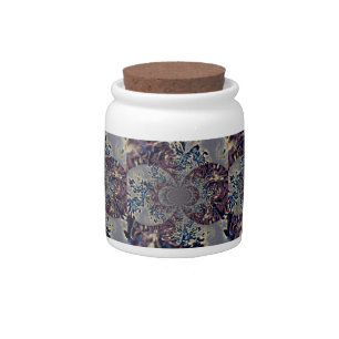 T. Nova Candy Jar
