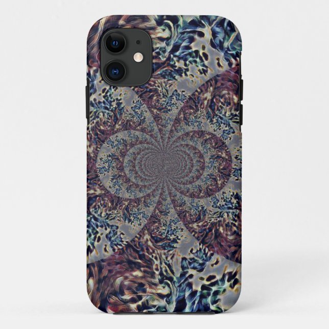 T. Nova Case-Mate iPhone Case (Back)