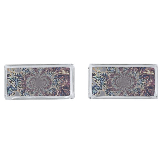T. Nova Cufflinks (Front)