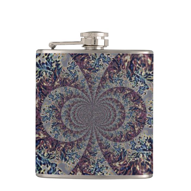 T. Nova Flask (Front)