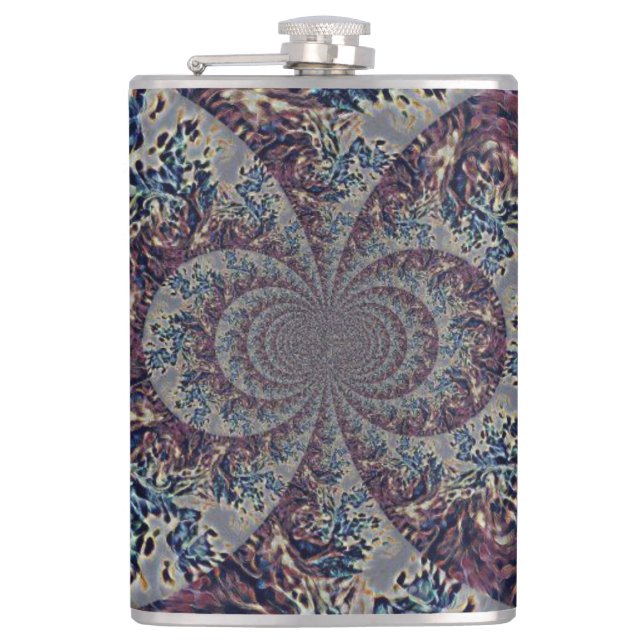 T. Nova Flask (Front)