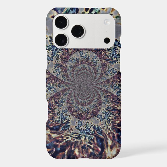 T. Nova Iphone Case (Back)