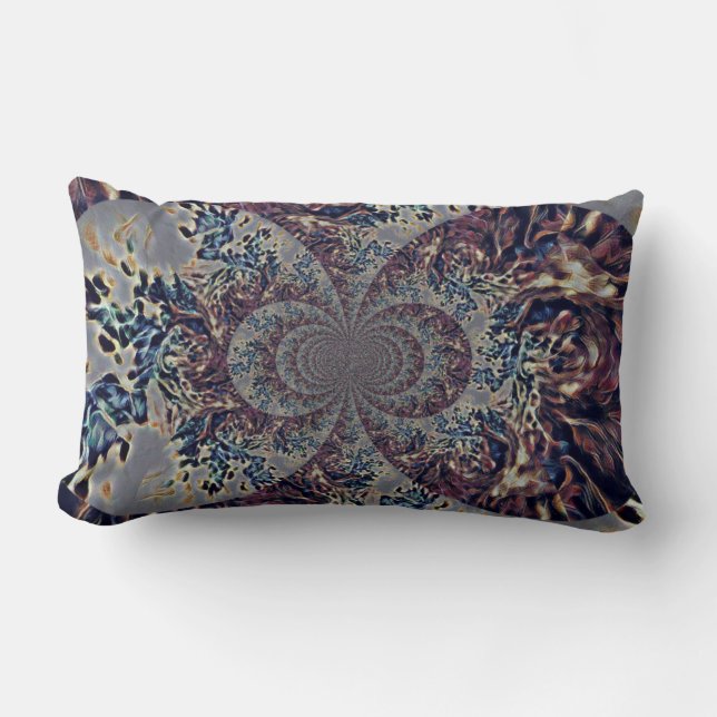 T. Nova Lumbar Pillow (Front)