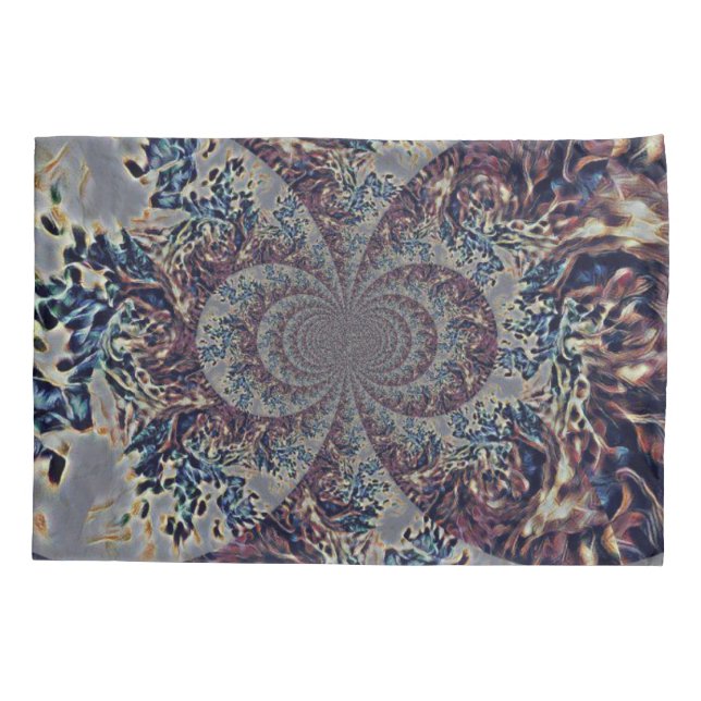T. Nova Pillow Case (Back)