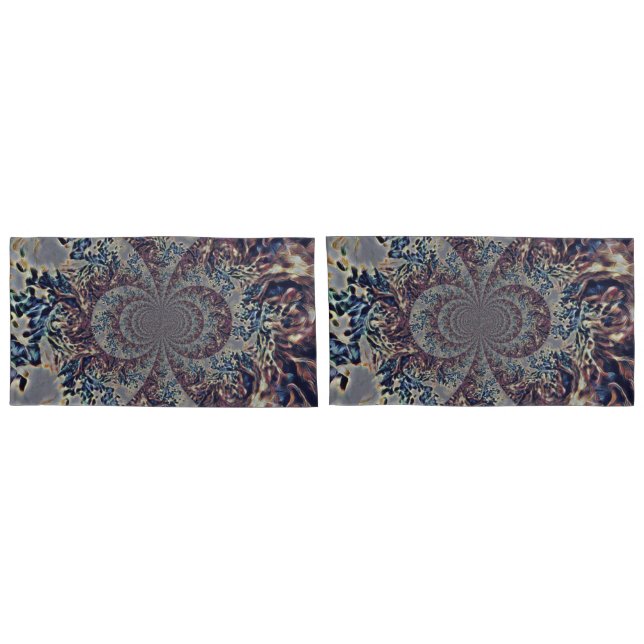 T. Nova Pillow Case (Back-Set)