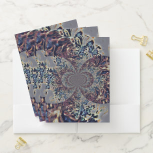 T. Nova Pocket Folder