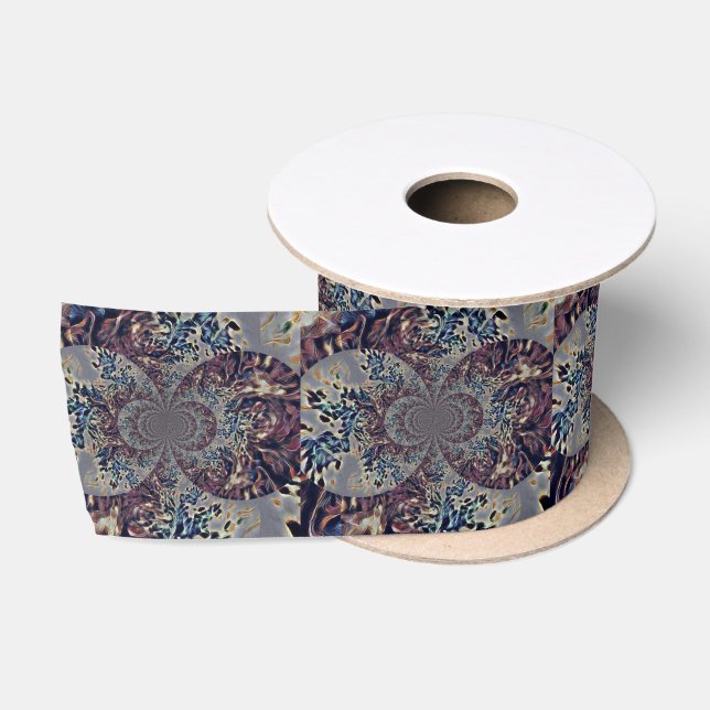 T. Nova Satin Ribbon (Spool)