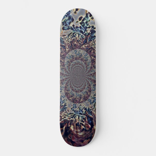 T. Nova Skateboard (Front)
