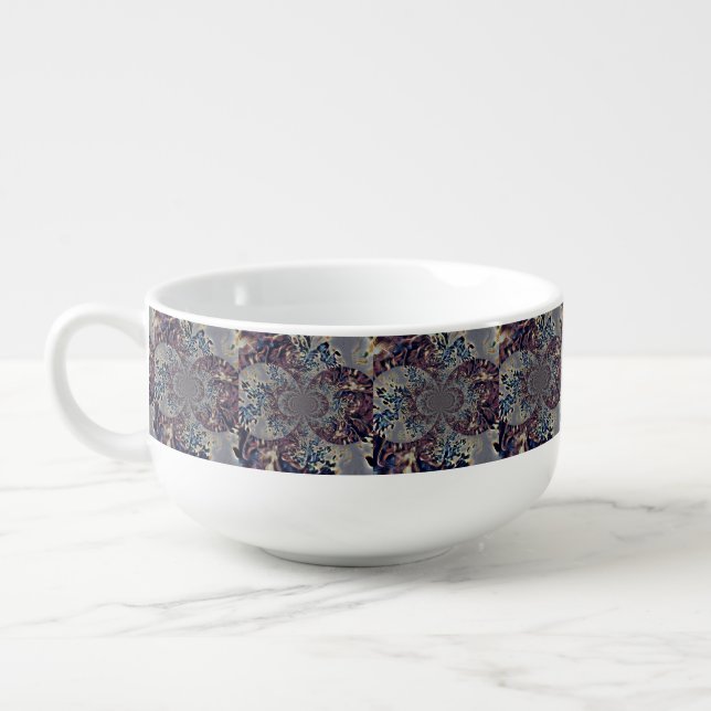 T. Nova Soup Mug (Right)