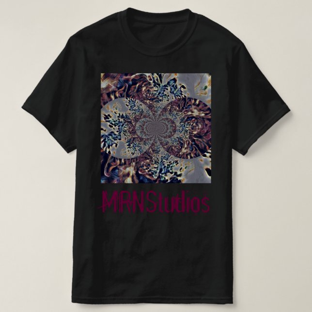 T. Nova T-Shirt (Design Front)