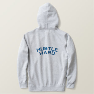 T.R.K HUSTLE HARD HOODIE