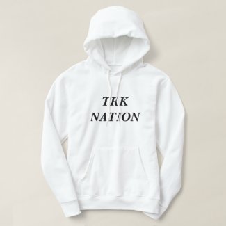 T.R.K PULLOVER HOODIE