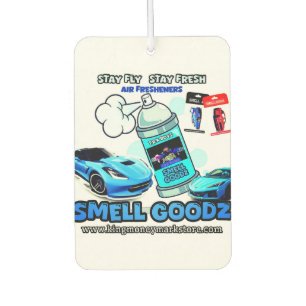 T.R.K SMELL GOODZ CAR AIR FRESHNER FRESHENER