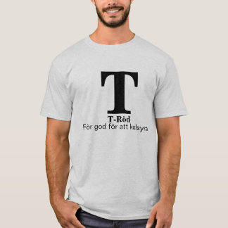 T-Red T-Shirt