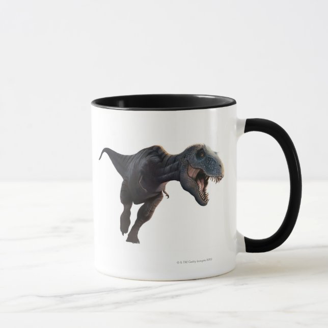 T Rex 2 Mug (Right)