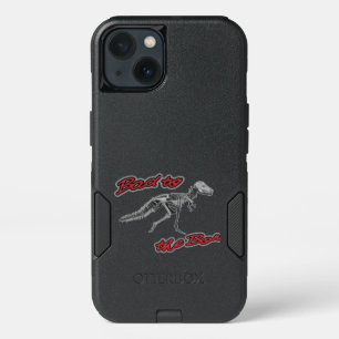 T Rex Bad Bone iPhone 13 Case