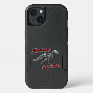 T Rex Bad Bone iPhone 13 Case