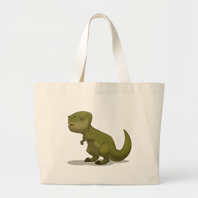 T-Rex Bag (Front)