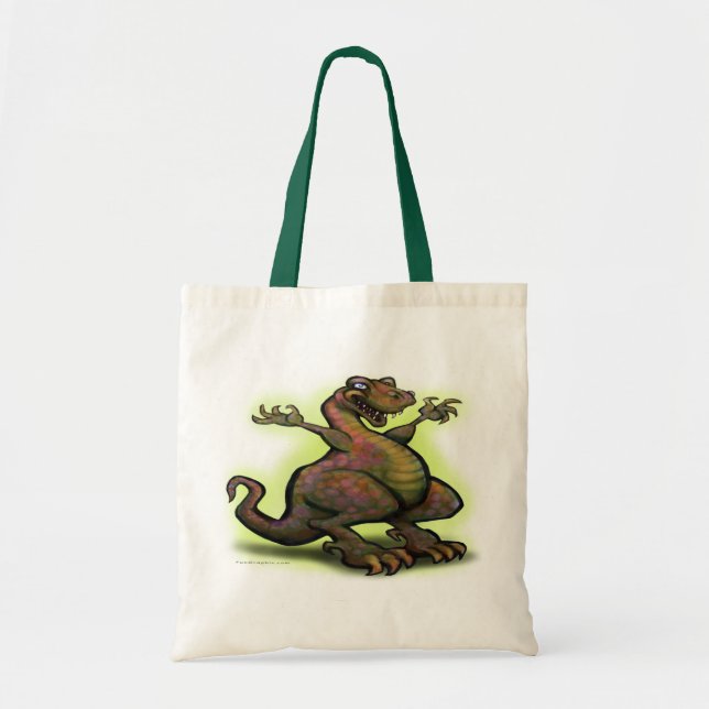 T-Rex Bag (Front)