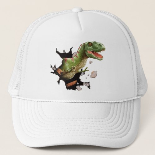 T_Rex Baseball hat cap