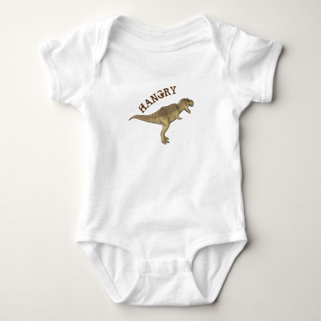 T-Rex Bodysuit (Front)