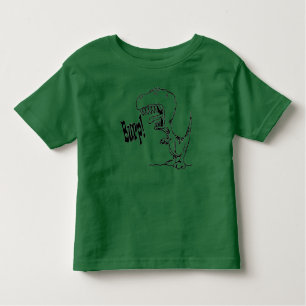 T-Rex BURP! Toddler T-shirt