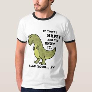 T-Rex Clap II T-Shirt