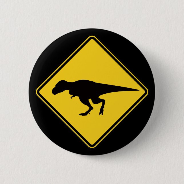 T-Rex Crossing button (Front)